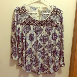Lucky Brand Top